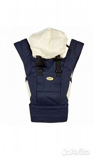 Рюкзак кенгуру переноска Selby