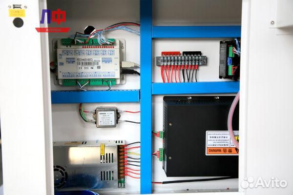 Лазерный станок с чпу 6040L