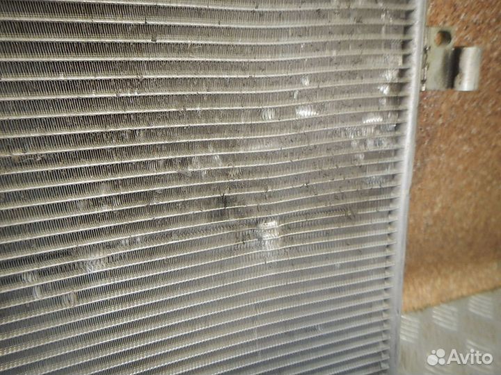 Радиатор кондиционера (конденсер), Renault (Рено)