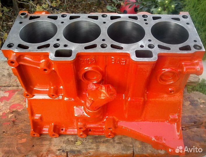 Шлифовка к/в и расточка блоков