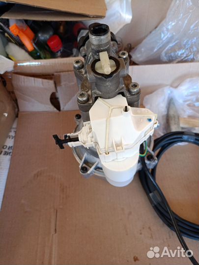 Запчасти для минимойки karcher