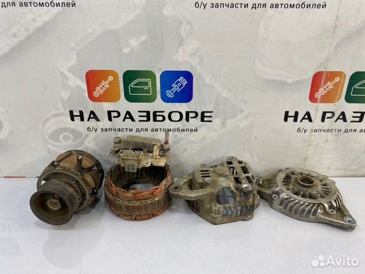 Генератор Mitsubishi Outlander GF7W 4B11 2019