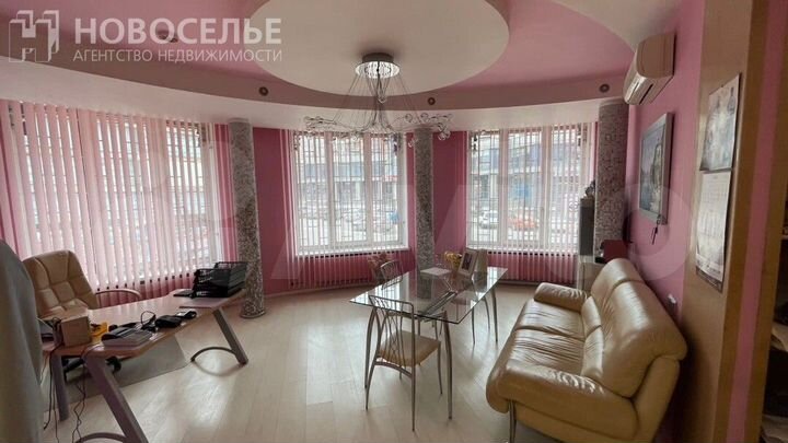 Торговая площадь в центре 132 м2