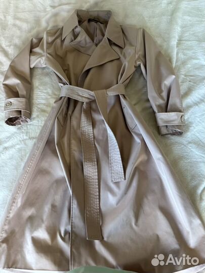 Плащ тренч женский 42 44