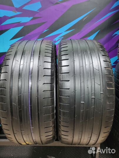 Nokian Tyres Hakka Black 2 SUV 275/45 R20