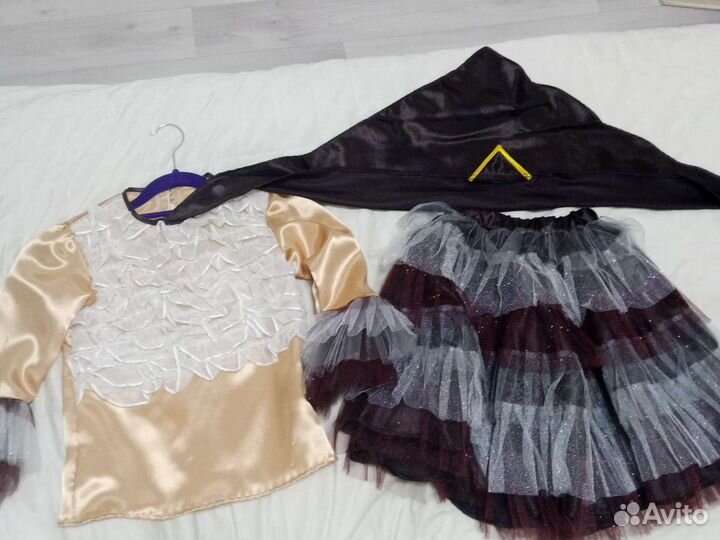 Костюм кукушки