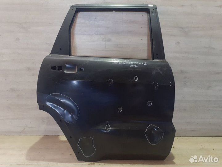 Дверь Jeep Grand Cherokee Wk2