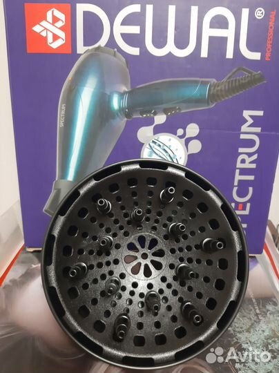 Диффузор для фена от Деваль