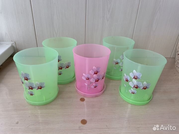 Горшок для цветов