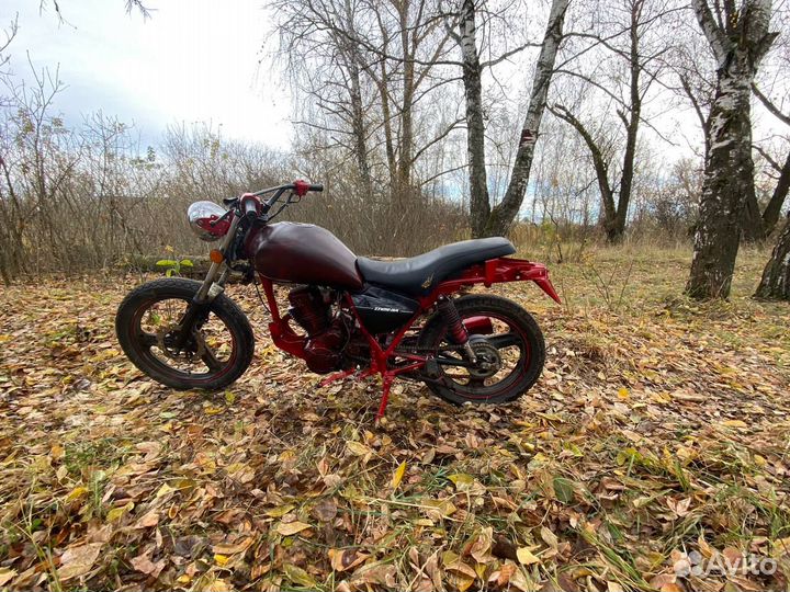 Продам zontes 125