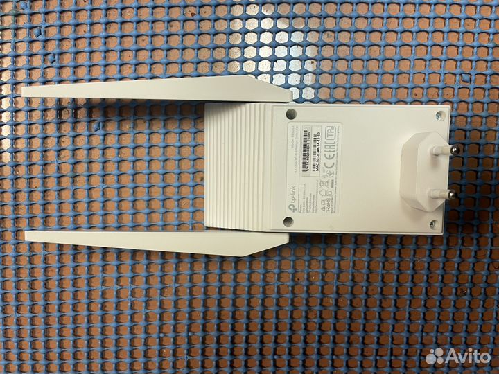 Усилитель Wi-Fi сигнала TP-Link RE505X AX1500