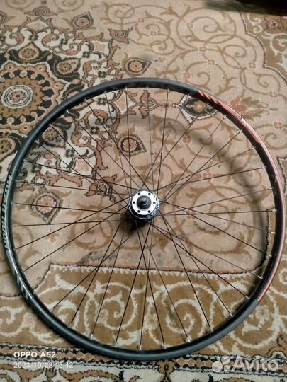 Заднее колесо на велосипед 29 со втулкой