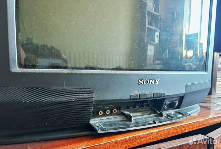 Телевизор Sony trinitron