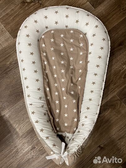 Кокон гнездышко для новорожденных