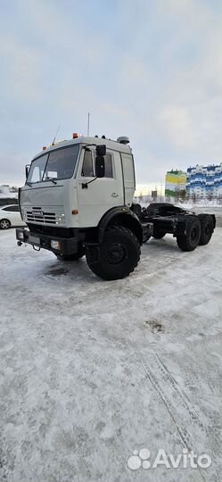 КАМАЗ 44108, 2005
