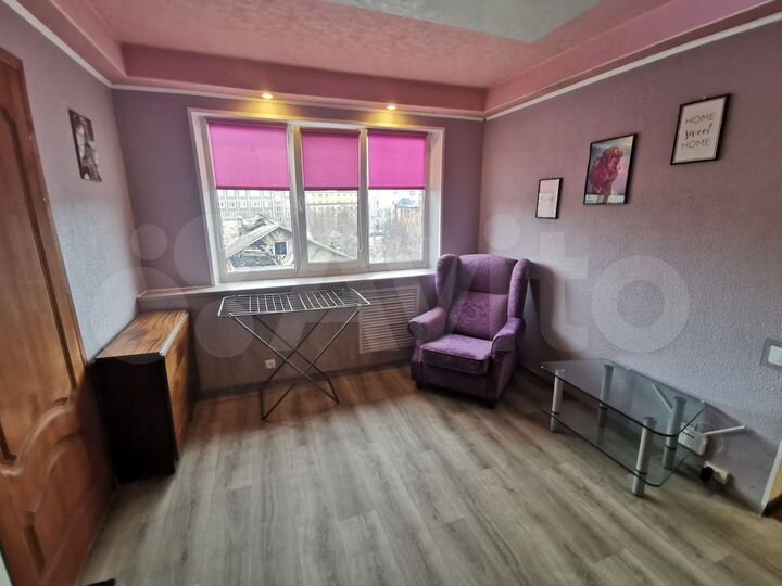 2-к. квартира, 44,3 м², 5/5 эт.