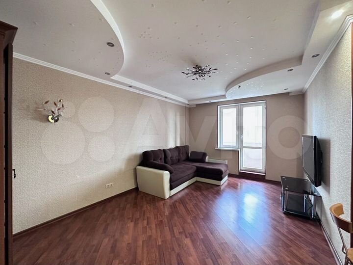 1-к. квартира, 49 м², 5/19 эт.