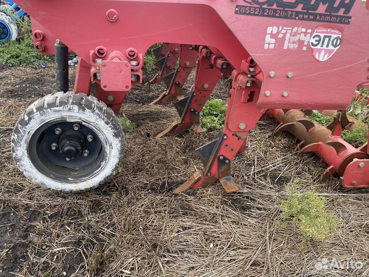 Глубокорыхлитель кама