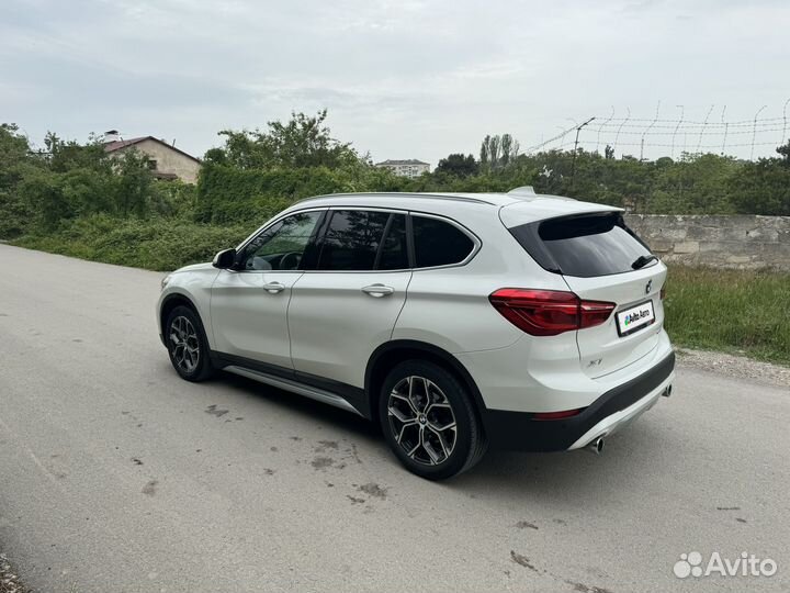 BMW X1 2.0 AT, 2020, 49 500 км