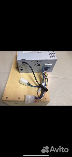 Автомагнитола автомобильная