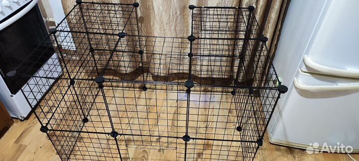 Вольер для собак