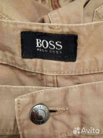 Hugo boss джинсы оригинал