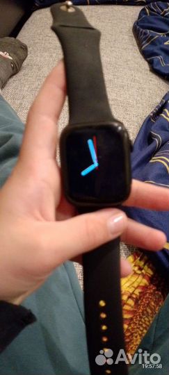 Смарт часы Dexp