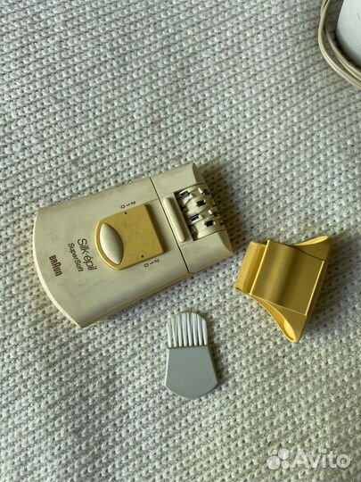 Эпилятор braun silk epil