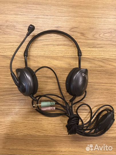 Наушники LG бу