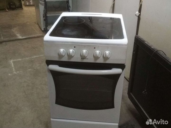 Стеклокерамическа Ханса рабочая