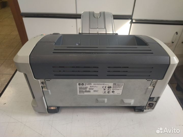 Принтер лазерный hp laserjet 1012