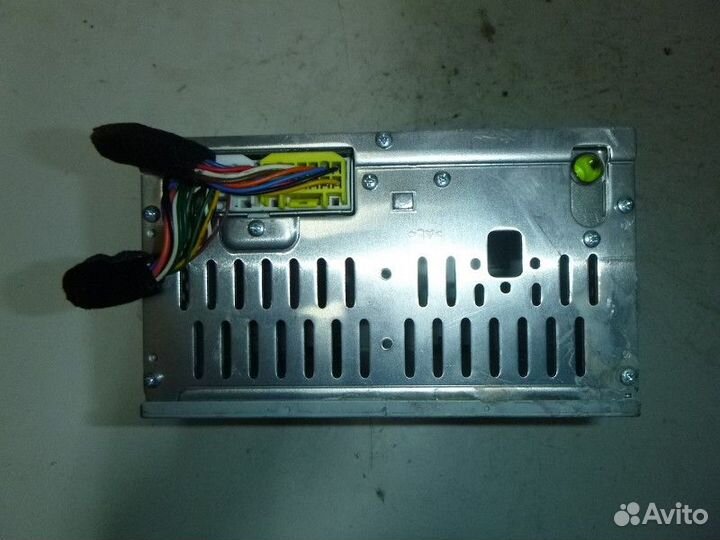 Магнитола KIA soul 2014