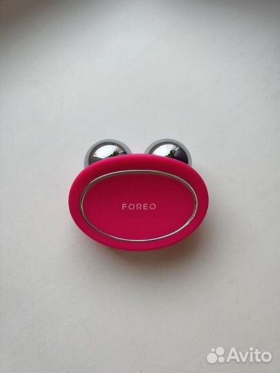 Микротоки foreo bear 2