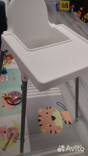 Стульчик для кормления IKEA