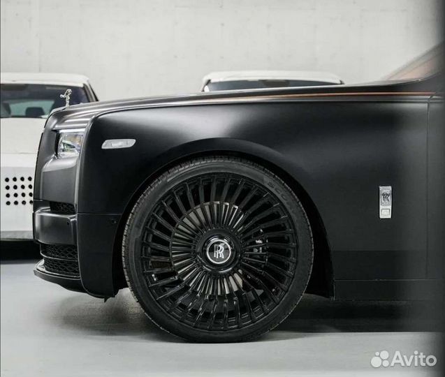 Кованые Диски Gard R22 5x112 Rolls Royce Phantom