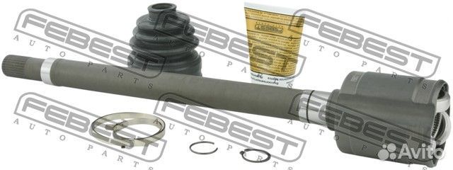 0211T31RH Шрус внутренний правый 33x35x27