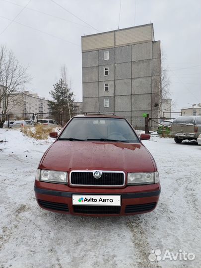 Skoda Octavia 1.4 МТ, 2008, 233 000 км