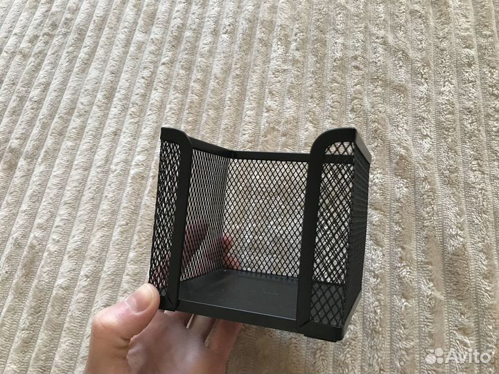 Подставка для бумажных блоков