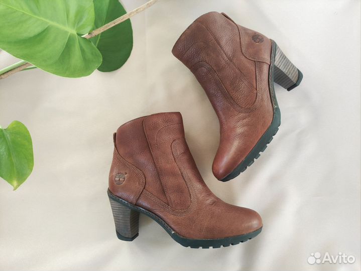 Демисезонные ботильоны Timberland 41 разм Оригинал