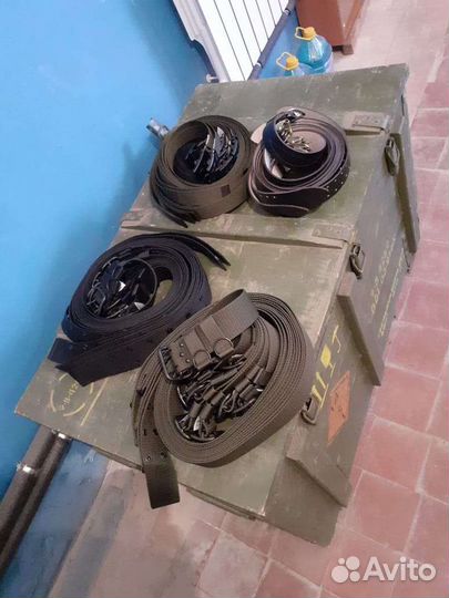 Ремни Армиия России