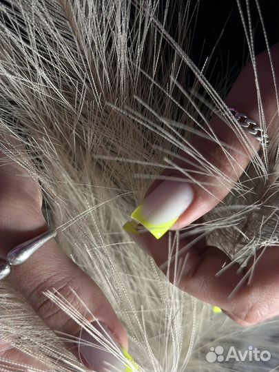 Требуются модели на маникюр