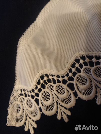 Воротник винтаж гдр