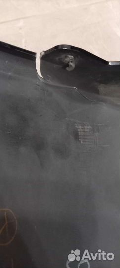 Клык Заднего Бампера. Паджеро 4 Купе (3 дверный)