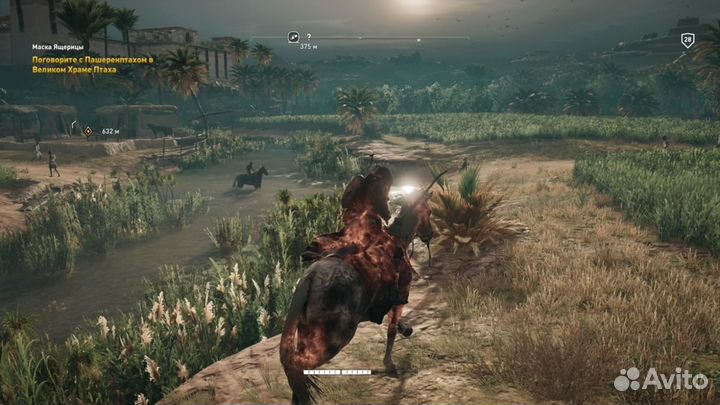 Xbox ONE Assassin's Creed Истоки бу