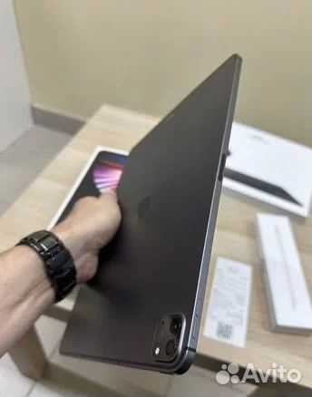 iPad Pro 12.9 (gen 5) 2022 M1 16Gb 2Tb Cellular LT