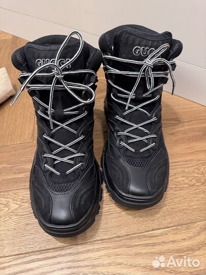 Ботинки Gucci мужские