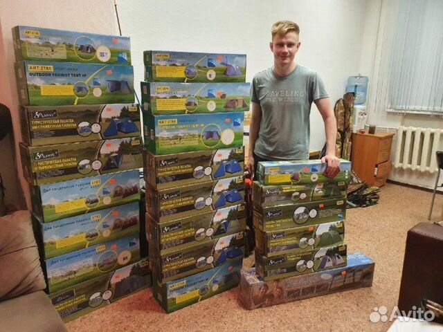 Палатки 2х 3х 4х местные + шатры