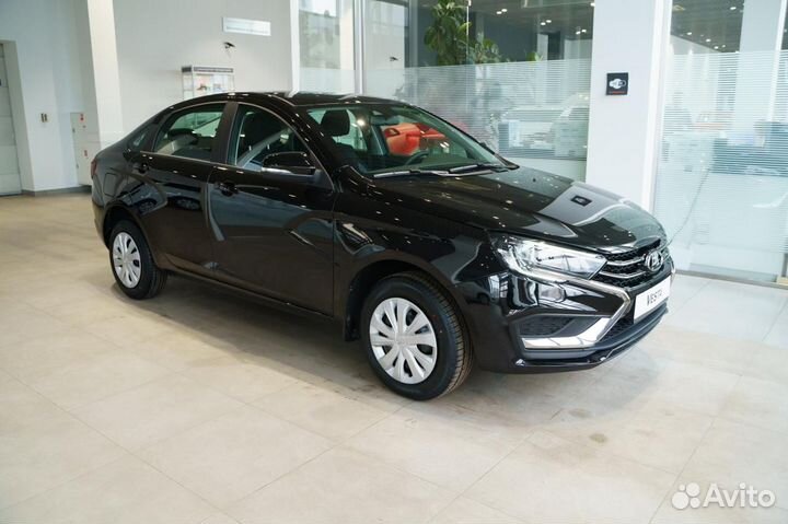 LADA Vesta 1.8 CVT, 2024