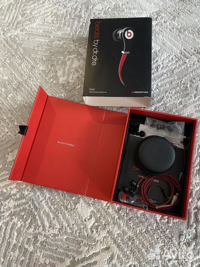 Beats by Dr.Dre Tour 2012 (оригинал)