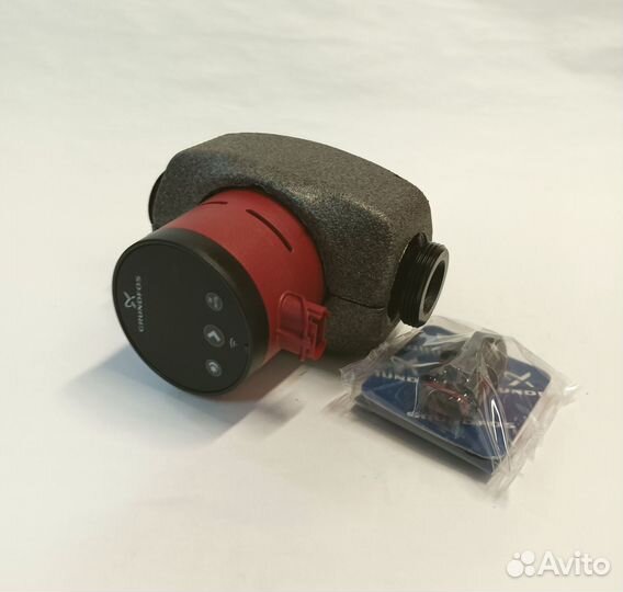 Циркуляционный насос grundfos alpha2 25-40-180